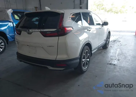 2020 Honda Cr-V Awd Ex from USA, damaged, VIN 5J6RW2H51LL041901